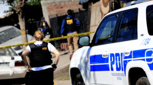 Violento acribillamiento en la vía pública terminó con un hombre muerto por 30 balazos