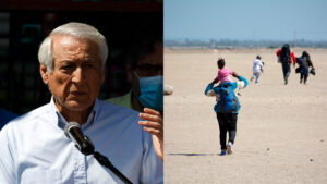 Heraldo Muñoz no ve delito en el ingreso irregular a Chile y responsabiliza a Piñera en la crisis humanitaria