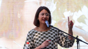 Irací Hassler explicó qué pasó con su celular y las cuentas bancarias tras la incautación de la PDI