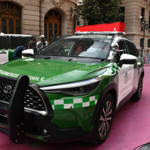 Carabineros entregó balance de plan "Calles sin violencia"