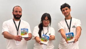 Crean barra de cereal que busca paliar el estrés y ansiedad