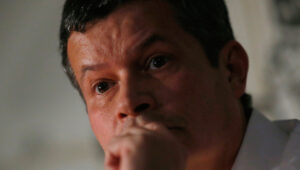 El dolor de Felipe Bianchi: falleció su madre