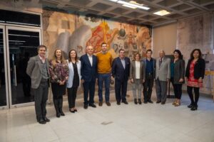 Lanzan Consejo Territorial para contribuir al desarrollo sostenible de la zona norponiente de la Región Metropolitana