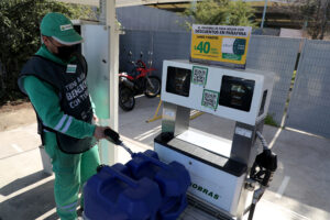 Los puntos de venta más baratos para comprar parafina en la Región Metropolitana