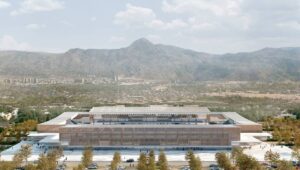 Nace el primer estadio sustentable de Chile gracias a alianza CMPC y Cruzados
