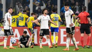 Colo Colo paga caro sus errores y sufre dolorosa derrota ante Boca Juniors en el Monumental