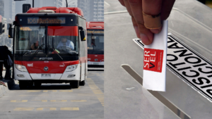 Metro y EFE gratis: así funcionará el transporte el día de la elección de consejeros constitucionales