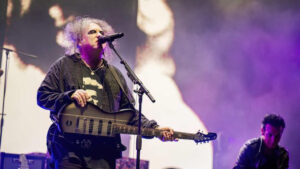 The Cure confirmó que este año regresará a Chile