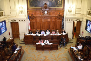 ¿Cuáles son los candidatos de la Región Metropolitana para el Consejo Constitucional?