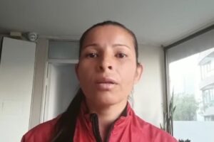 Qué pasó con Karla Añes en las elecciones: llegó última y culparon a su caso del fracaso del PDG