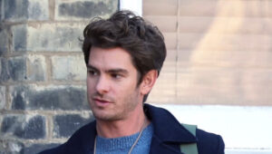 Andrew Garfield protagonizará la nueva película de Sebastián Lelio