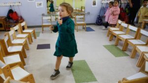 El cerebro se desarrolla en la interacción social