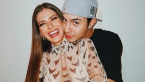 Declaraciones cruzadas: los mensajes de China Suárez y Rusherking a semanas del quiebre