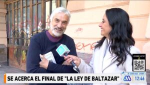 “Todo tiene su fin