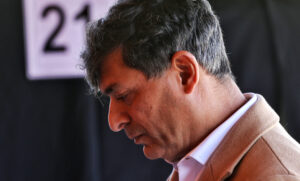 Franco Parisi apunta a 