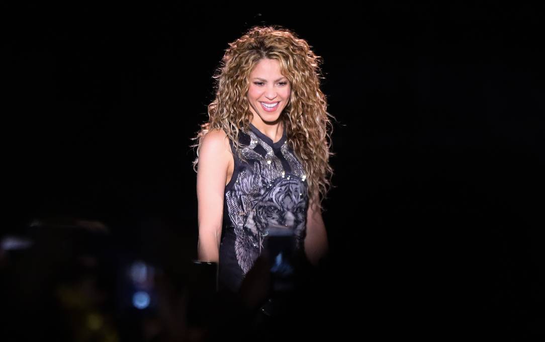 Shakira discurso