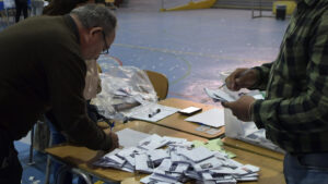 Estos son los consejeros constitucionales electos por la Región de Tarapacá