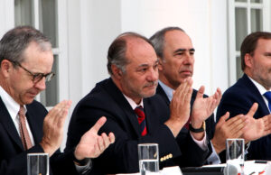 Ganaron, pero se quedaron afuera: las correcciones por paridad en el Consejo Constitucional