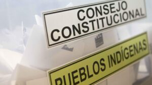 Estos son los consejeros constitucionales electos por la Región Metropolitana