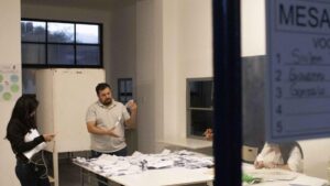 Estos son los consejeros constitucionales electos por la Región de Valparaíso