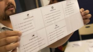 Estos son los consejeros constitucionales electos por la Región de Atacama