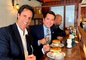 De perder con Rojas Vade a ser el más votado de Chile: la irrupción del conservador Luis Silva