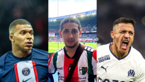 El Marsella de Alexis agrega picante y enciende aún más la polémica de Palestino con el PSG