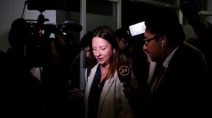 Piergentili insiste en que no fue un error ir en listas separadas pese a la dura derrota del PPD