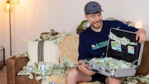 Quién es Mr. Beast, el youtuber estadounidense que está regalando 50 mil dólares
