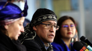 Fundador de la CAM y con pasado en el FPMR: la visión del único consejero de los pueblos originarios