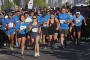 Maratón de Santiago: los cortes de tránsito que se aplicarán en el Día de la Madre