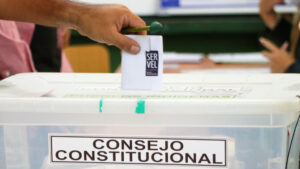 Consejo Constitucional: estos son todos los consejeros constitucionales electos