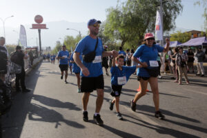 Cuatro consejos esenciales para prepararse para la Maratón de Santiago