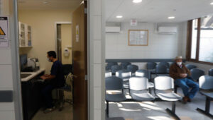 Salud integral, multidisciplinaria y con sello de participación social