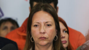 PPD respaldó la gestión de Natalia Piergentili tras fracaso electoral
