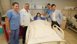Inacap inaugura Centro de Tecnologías para el aprendizaje de Salud para sus 15 sedes