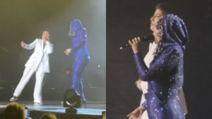 VIDEO - Anita Tijoux sorprendió con aparición durante el concierto de Alicia Keys en Chile