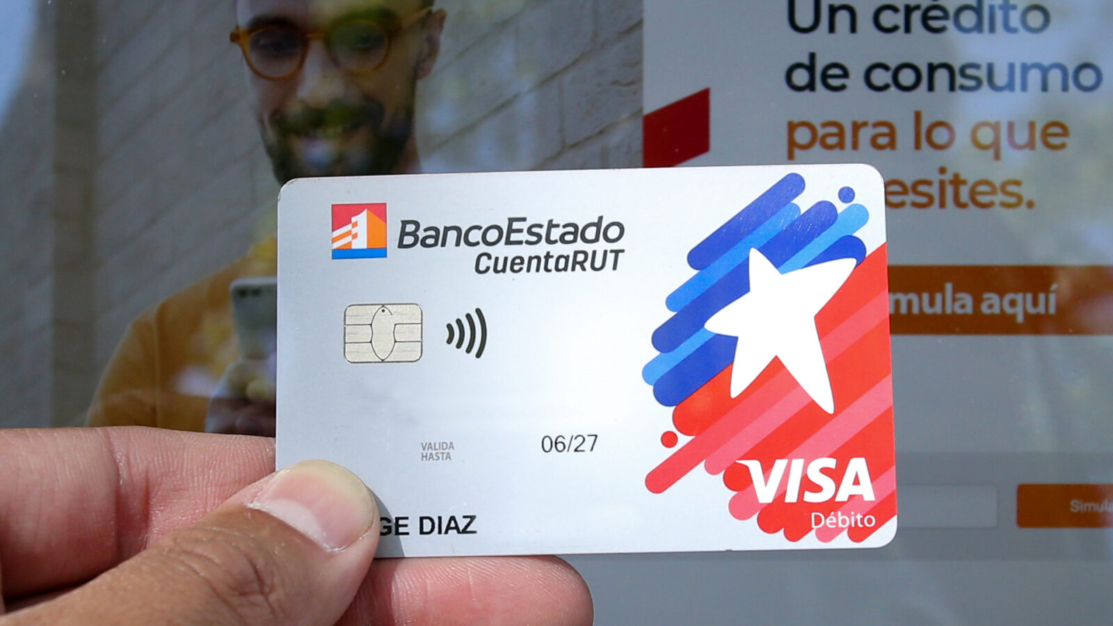 Revisa cómo sacar la Cuenta RUT