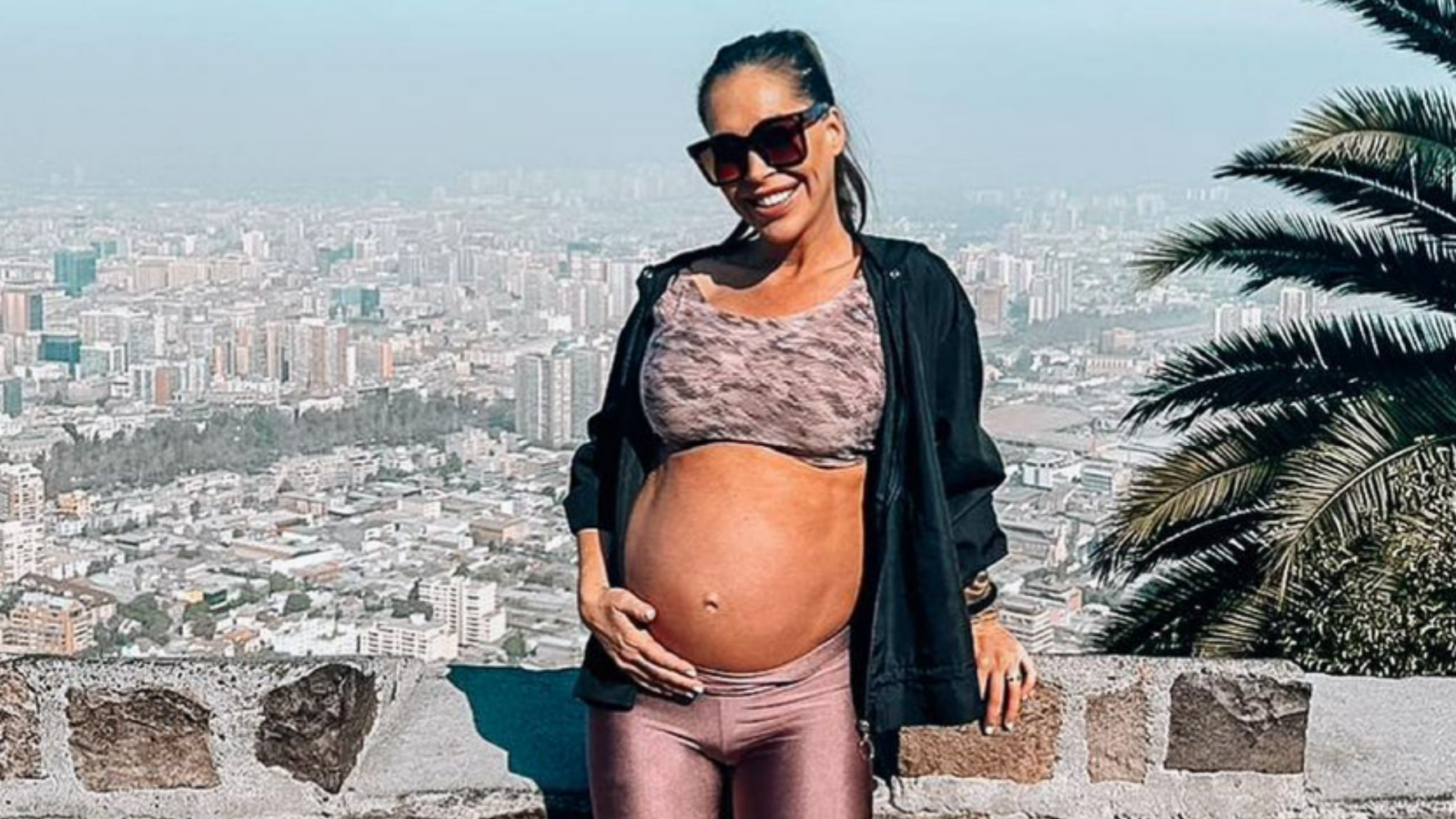 Vale Roth concurso por embarazo