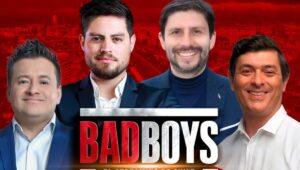Bad Boys al rescate del PDG: pide a diputados donar su sueldo al partido para 