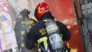 Todo lo que se sabe de la fuerte explosión en Lo Barnechea que dejó nueve heridos