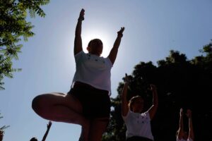 Día de la Madre: las opciones para festejar a las deportistas y amantes del yoga