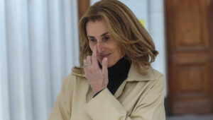 Marcela Cubillos es parte de grupo de asesores de consejeros constitucionales de Republicanos