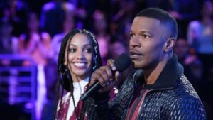 Hija de Jamie Foxx revela que el actor salió del hospital y se está recuperando