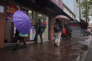 ¿Día de la Madre con lluvias?: en estas regiones se anuncian precipitaciones para este domingo