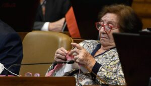 Comisión de Ética sanciona con 2% de su sueldo a María Luisa Cordero por tratar a presidente Boric de 