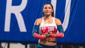 Atleta Evelyn Ortiz sufre robo en el Metro: 