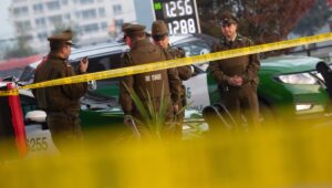 A cuadras de la casa presidencial: balacera en Barrio Yungay deja a una mujer en estado grave
