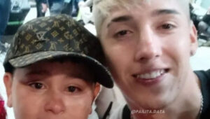 VIDEO - La emoción de un niño tras conocer a Pailita: artista le hizo un regalo