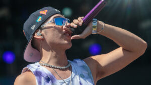 Amenazas y forcejeo: la explicación de Carabineros para detener a Pailita